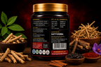 Sattviora Men’s Strength Majun | Ayurvedic Herbal Vitality & Stamina Supplement for Men | Ashwagandha, Shilajit & Safed Musli | 100gm